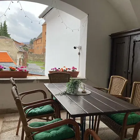 Becsikapu Apartman *