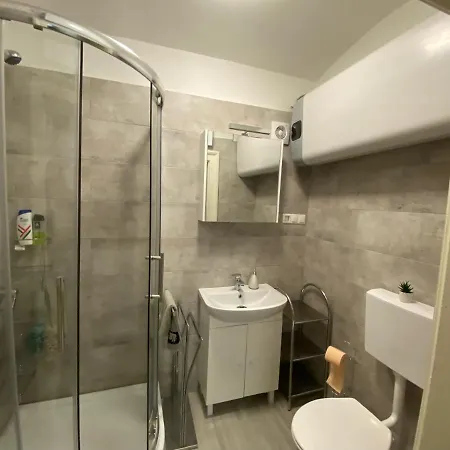 Apartment Becsikapu Apartman Koszeg