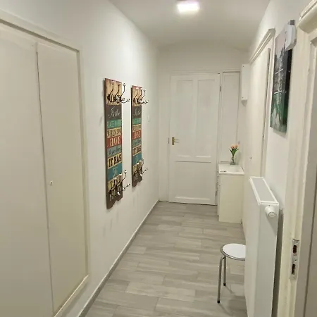 Becsikapu Apartman Apartment Koszeg