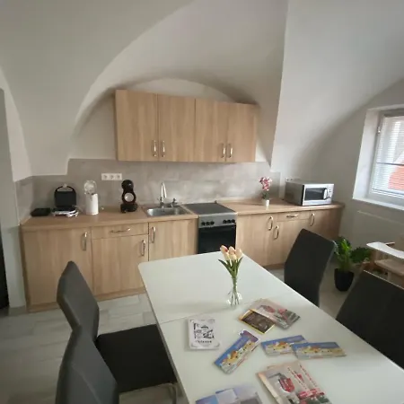 Becsikapu Apartman * Koszeg