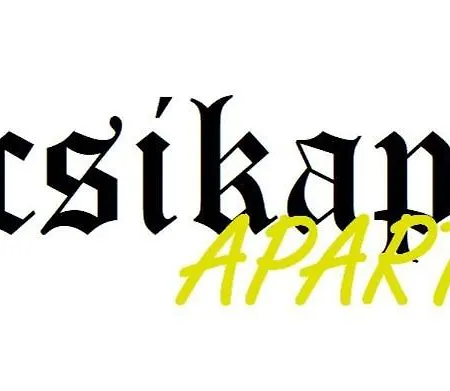 Becsikapu Apartman Apartment *